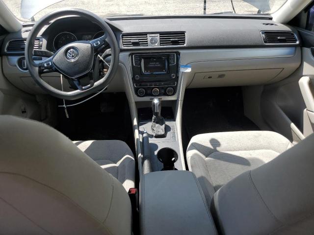 1VWAT7A33HC008534 - 2017 VOLKSWAGEN PASSAT S 灰色 照片 8