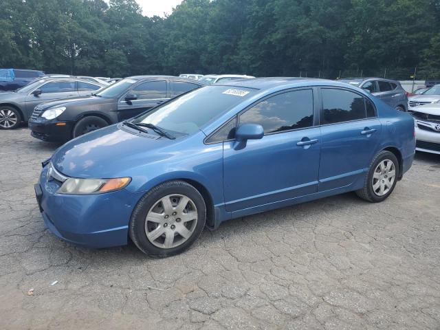 2008 HONDA CIVIC LX, null