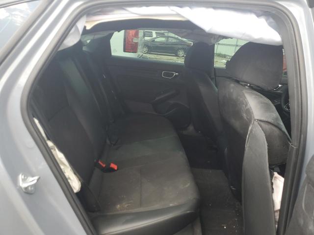 2HGFE2F55NH519589 - 2022 HONDA CIVIC SPORT 蓝色 照片 10