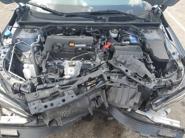 2HGFE2F55NH519589 - 2022 HONDA CIVIC SPORT 蓝色 照片 11
