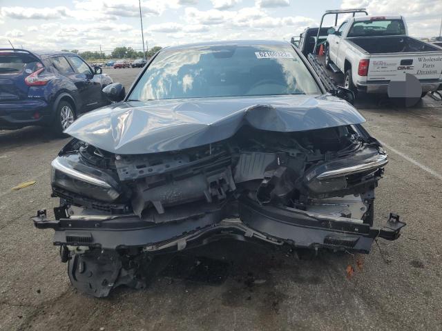 2HGFE2F55NH519589 - 2022 HONDA CIVIC SPORT 蓝色 照片 5