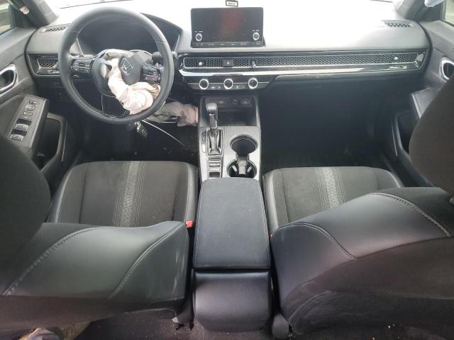 2HGFE2F55NH519589 - 2022 HONDA CIVIC SPORT 蓝色 照片 8