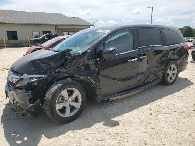 2018 HONDA ODYSSEY EXL, 