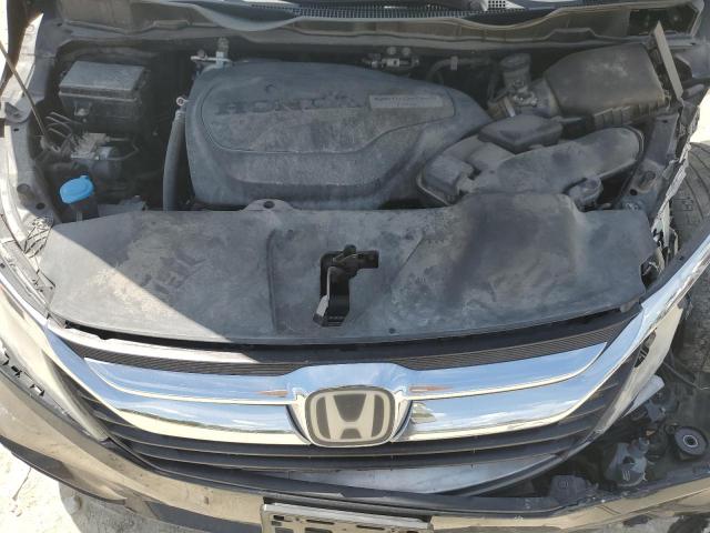 5FNRL6H72JB105645 - 2018 HONDA ODYSSEY EXL Qara foto 12