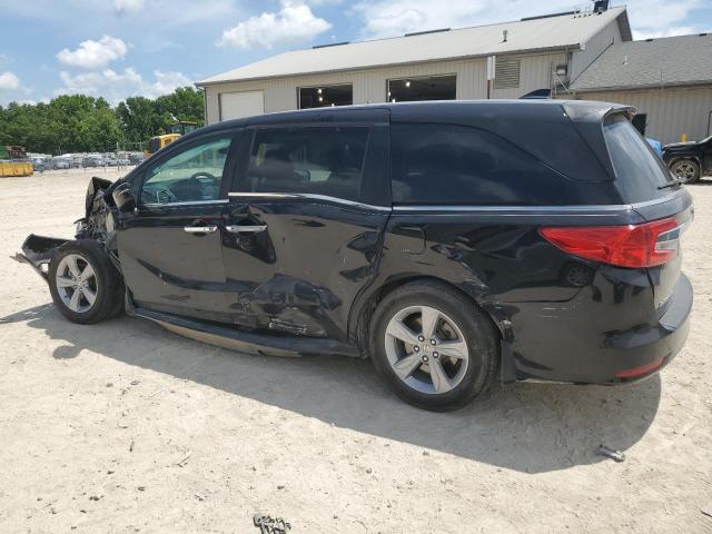 5FNRL6H72JB105645 - 2018 HONDA ODYSSEY EXL Qara foto 2