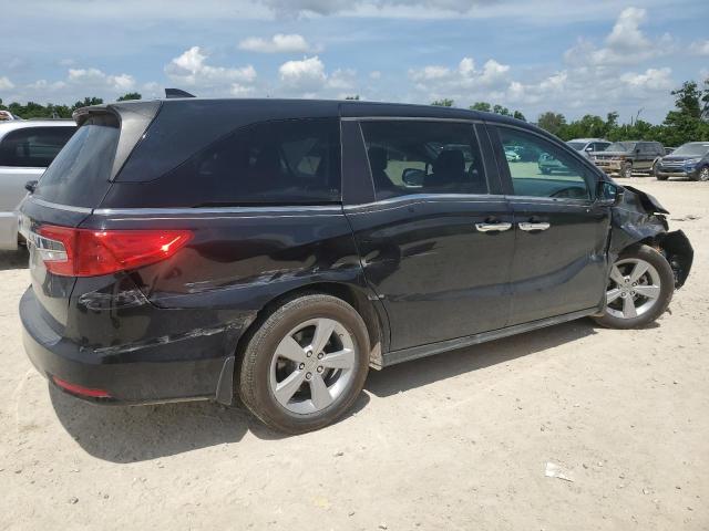 5FNRL6H72JB105645 - 2018 HONDA ODYSSEY EXL Qara foto 3