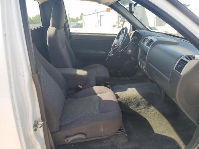 1GCCSBF9XC8163009 - 2012 CHEVROLET COLORADO WHITE photo 10