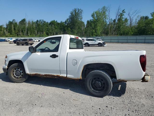 1GCCSBF9XC8163009 - 2012 CHEVROLET COLORADO WHITE photo 2