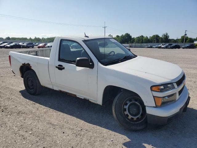 1GCCSBF9XC8163009 - 2012 CHEVROLET COLORADO WHITE photo 4