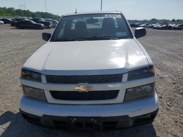 1GCCSBF9XC8163009 - 2012 CHEVROLET COLORADO WHITE photo 5