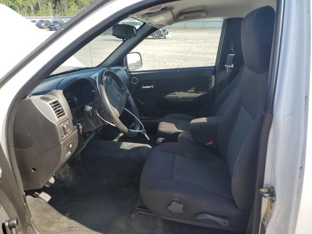1GCCSBF9XC8163009 - 2012 CHEVROLET COLORADO WHITE photo 7