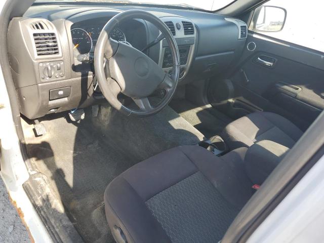 1GCCSBF9XC8163009 - 2012 CHEVROLET COLORADO WHITE photo 8