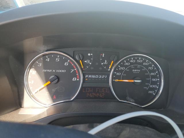 1GCCSBF9XC8163009 - 2012 CHEVROLET COLORADO WHITE photo 9