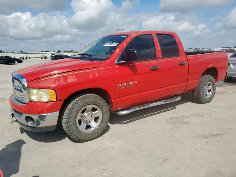 2003 DODGE RAM 1500 ST, null