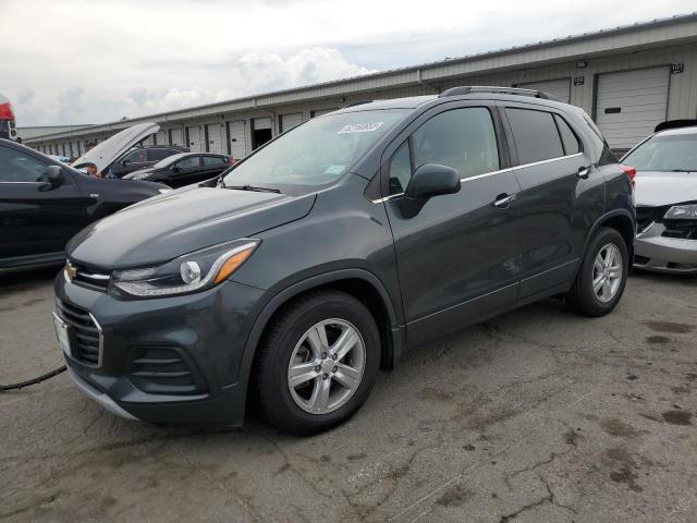 2019 CHEVROLET TRAX 1LT, 