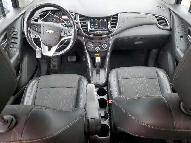 3GNCJLSB7KL391610 - 2019 CHEVROLET TRAX 1LT 灰色 照片 8