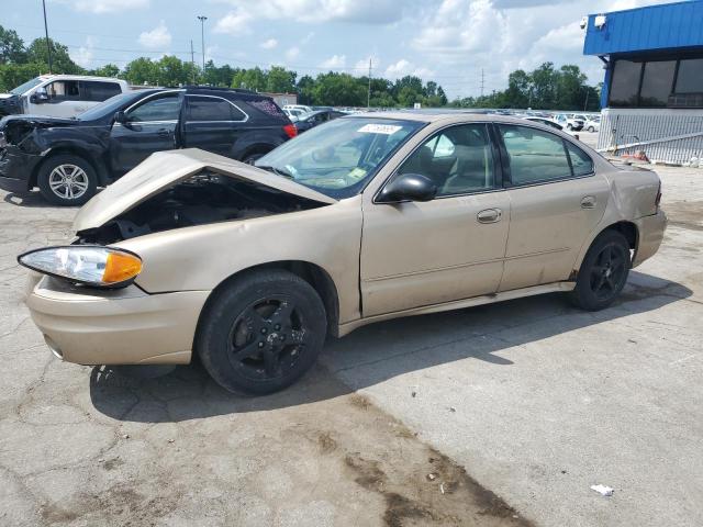 2004 PONTIAC GRAND AM SE1, 