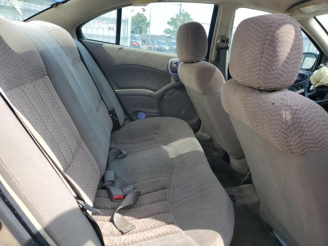 1G2NF52F34M520313 - 2004 PONTIAC GRAND AM SE1 GOLD photo 10