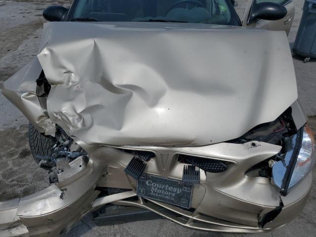 1G2NF52F34M520313 - 2004 PONTIAC GRAND AM SE1 GOLD photo 11