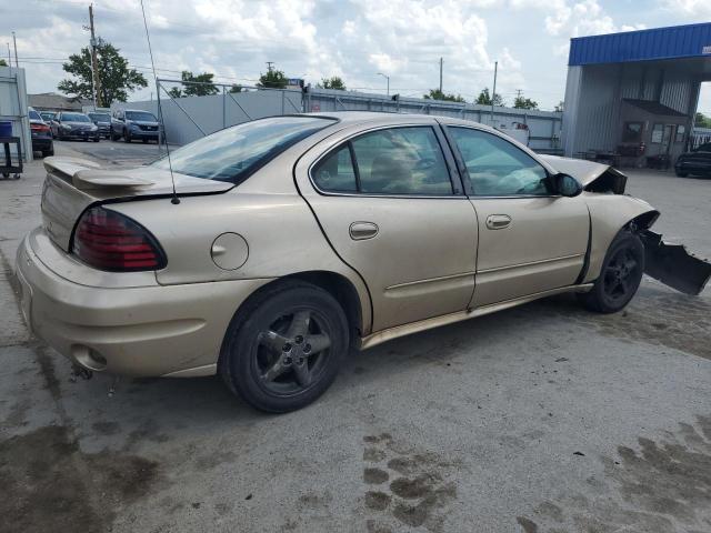 1G2NF52F34M520313 - 2004 PONTIAC GRAND AM SE1 GOLD photo 3