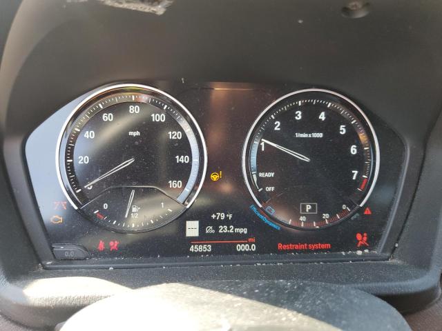 WBXYH9C08L5P06929 - 2020 BMW X2 SDRIVE28I BLACK photo 9