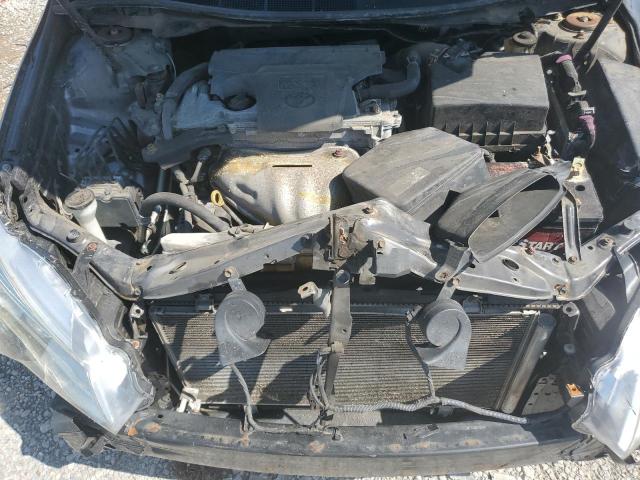 4T1BF1FK1GU135492 - 2016 TOYOTA CAMRY LE GRAY photo 11