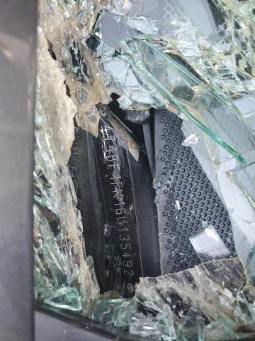 4T1BF1FK1GU135492 - 2016 TOYOTA CAMRY LE GRAY photo 12