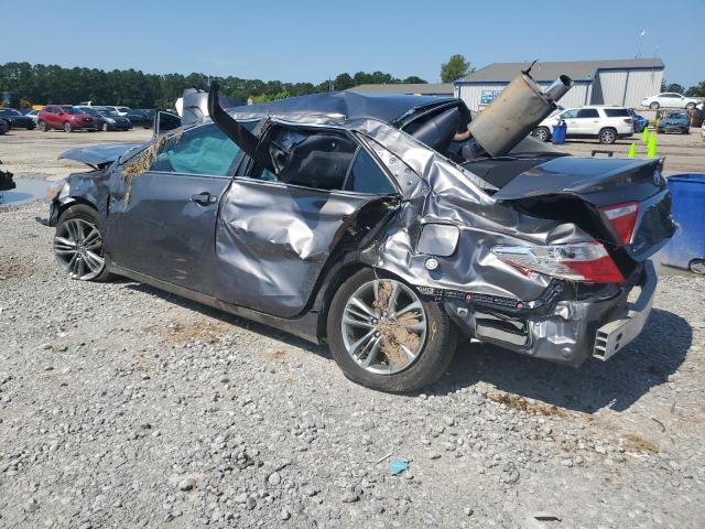 4T1BF1FK1GU135492 - 2016 TOYOTA CAMRY LE GRAY photo 2