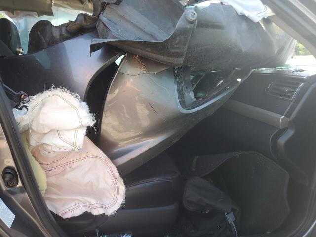 4T1BF1FK1GU135492 - 2016 TOYOTA CAMRY LE GRAY photo 7