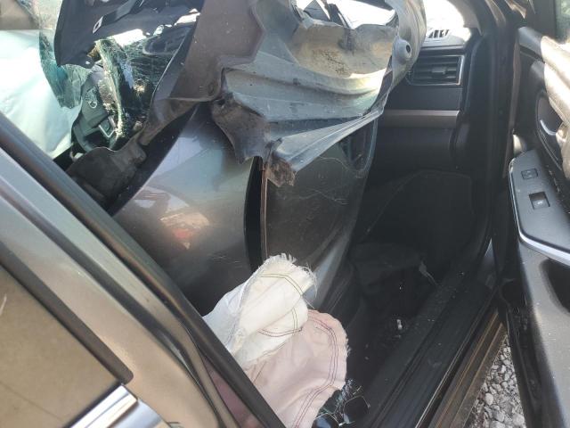 4T1BF1FK1GU135492 - 2016 TOYOTA CAMRY LE GRAY photo 8