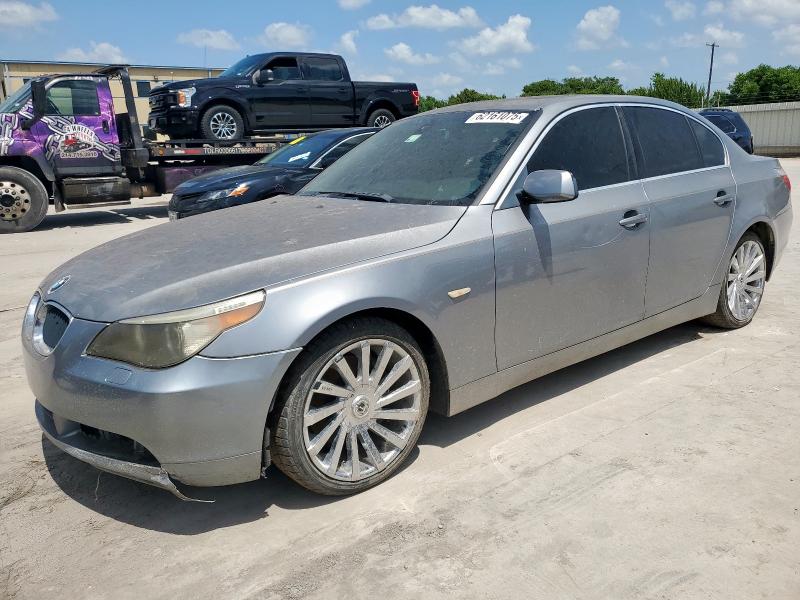 2004 BMW 530 I, 