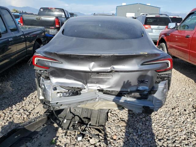 5YJ3E1ET1RF856235 - 2024 TESLA MODEL 3 ნაცრისფერი ფოტო 12