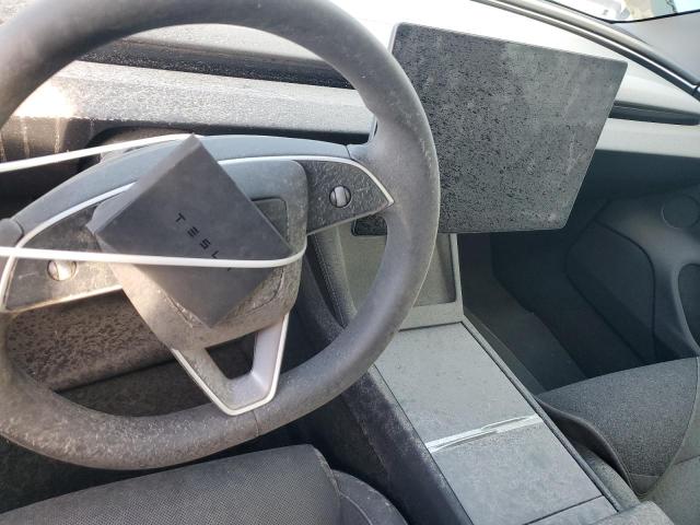 5YJ3E1ET1RF856235 - 2024 TESLA MODEL 3 ნაცრისფერი ფოტო 15