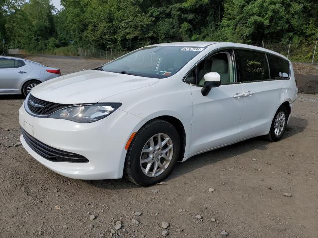 2C4RC1DG9HR508321 - 2017 CHRYSLER PACIFICA TOURING WHITE photo 1