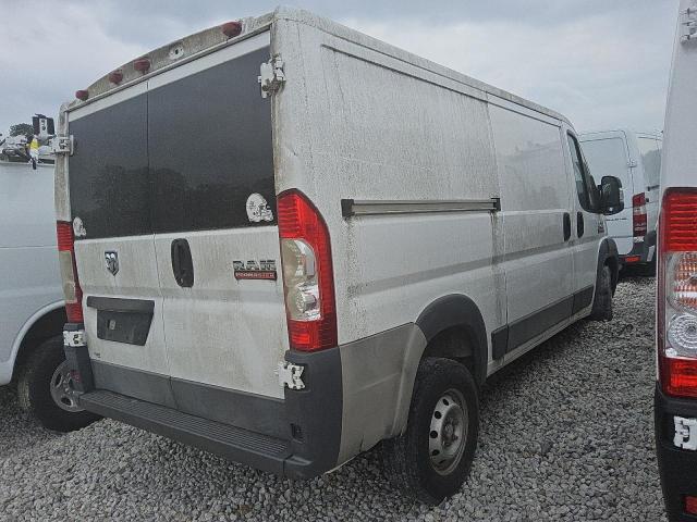 3C6TRVAG1HE531729 - 2017 RAM PROMASTER 1500 STANDARD WHITE photo 3