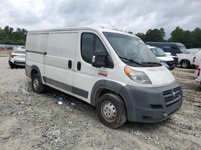 3C6TRVAG1HE531729 - 2017 RAM PROMASTER 1500 STANDARD WHITE photo 4