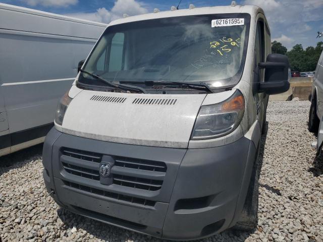 3C6TRVAG1HE531729 - 2017 RAM PROMASTER 1500 STANDARD WHITE photo 5