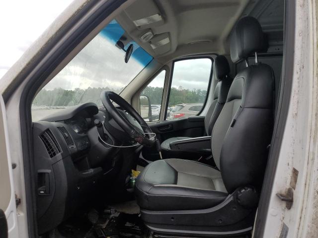 3C6TRVAG1HE531729 - 2017 RAM PROMASTER 1500 STANDARD WHITE photo 7