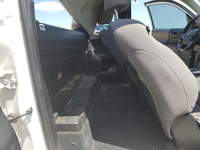 3TYRX5GN3NT056251 - 2022 TOYOTA TACOMA ACCESS CAB თეთრი ფოტო 10