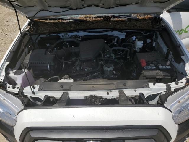 3TYRX5GN3NT056251 - 2022 TOYOTA TACOMA ACCESS CAB თეთრი ფოტო 11