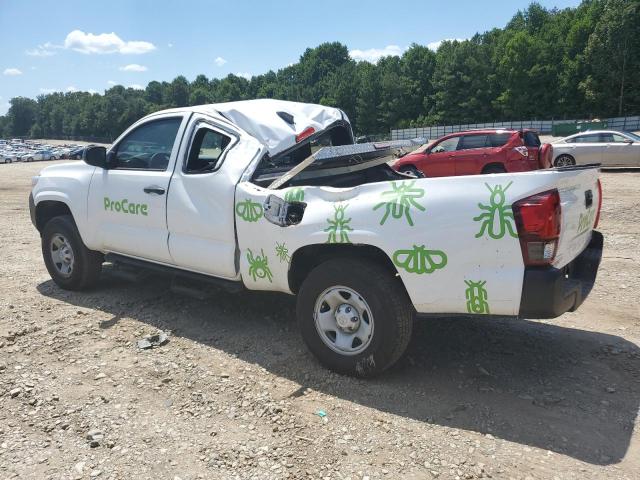 3TYRX5GN3NT056251 - 2022 TOYOTA TACOMA ACCESS CAB თეთრი ფოტო 2