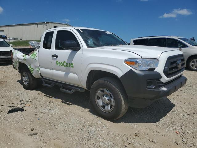 3TYRX5GN3NT056251 - 2022 TOYOTA TACOMA ACCESS CAB თეთრი ფოტო 4