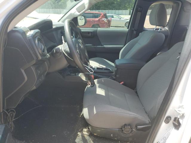 3TYRX5GN3NT056251 - 2022 TOYOTA TACOMA ACCESS CAB თეთრი ფოტო 7