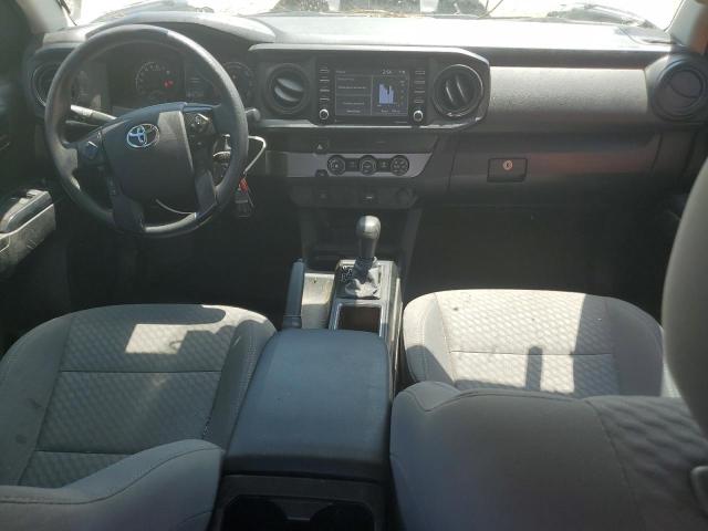 3TYRX5GN3NT056251 - 2022 TOYOTA TACOMA ACCESS CAB თეთრი ფოტო 8