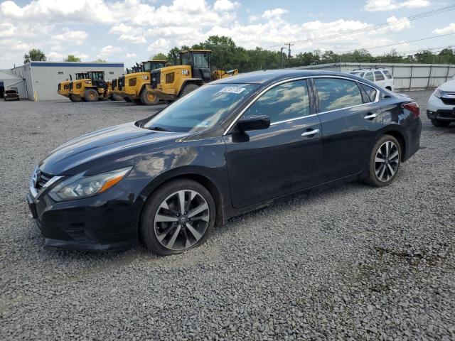 2018 NISSAN ALTIMA 2.5, 