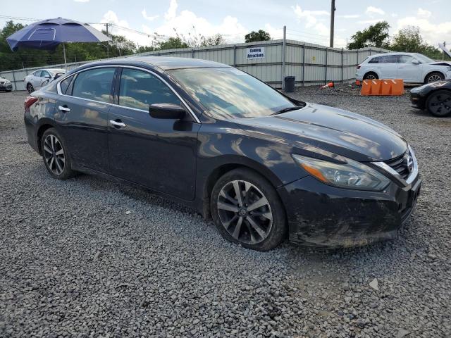 1N4AL3AP5JC110928 - 2018 NISSAN ALTIMA 2.5 შავი ფოტო 4