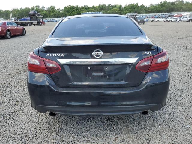 1N4AL3AP5JC110928 - 2018 NISSAN ALTIMA 2.5 შავი ფოტო 6