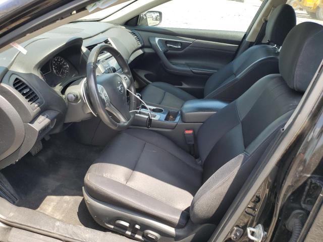 1N4AL3AP5JC110928 - 2018 NISSAN ALTIMA 2.5 შავი ფოტო 7