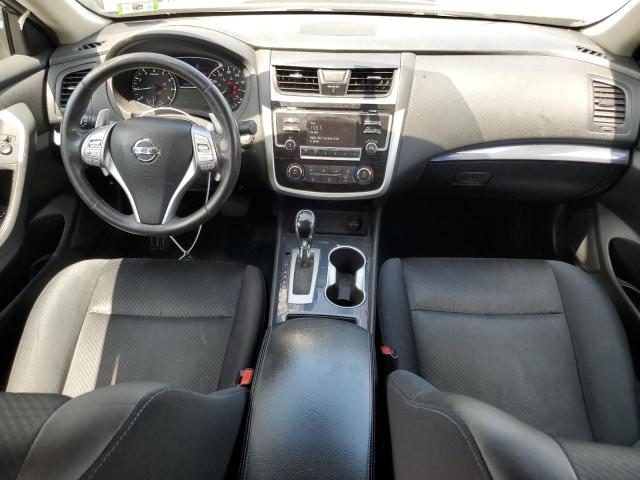 1N4AL3AP5JC110928 - 2018 NISSAN ALTIMA 2.5 შავი ფოტო 8