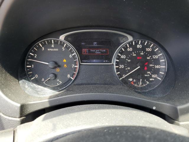 1N4AL3AP5JC110928 - 2018 NISSAN ALTIMA 2.5 შავი ფოტო 9